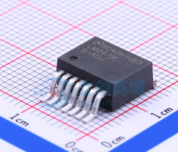图2.7：降压芯片选型：LM2679S