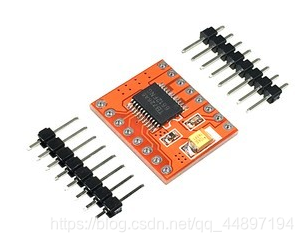 图2.11：TB6612FNG芯片